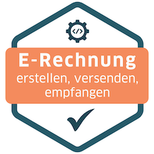 E-Rechnung bei FastBill