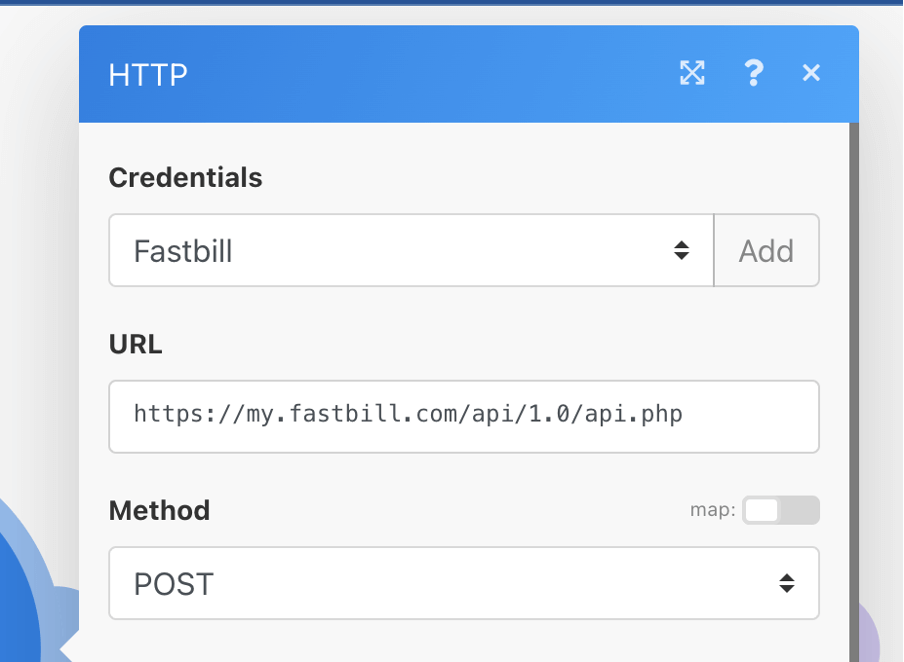 API Dokumentation FastBill 5