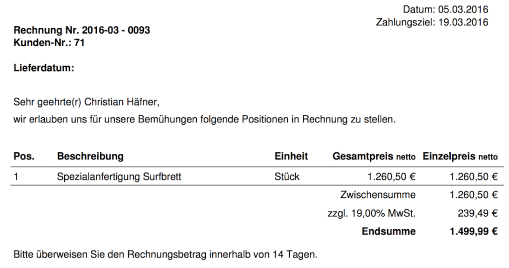 fastbill-rechnung-an-unternehmen