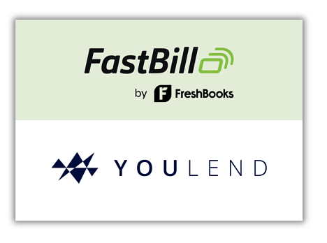 Wachse mit FastBill und YouLend