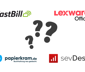 FastBill Alternative